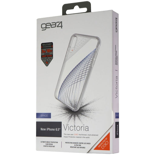 ZAGG (G4ICXLVIC03-32989) Victoria Case for  iPhone XS Max - Space Cobalt Blue - for just $4.99! 