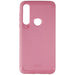 ZAGG Wembley Palette Flexible Case for Moto G8 Power Smartphone - Pink - Just $4.99! Shop now at Retro Gaming of Denver