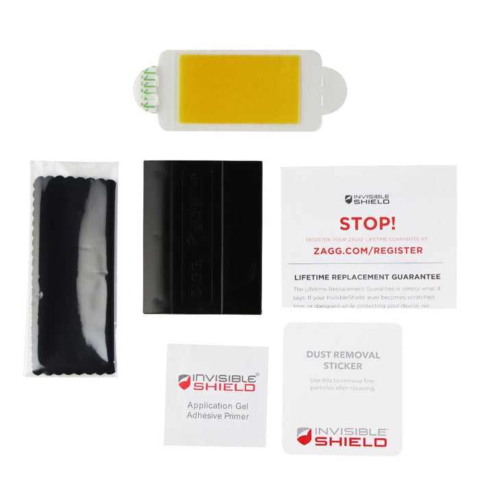 ZAGG InvisibleShield HD Clear Screen Protector for Fitbit Charge 3 - Clear - for just $6.99! 