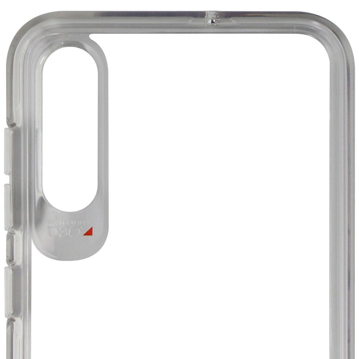 ZAGG Crystal Palace Series Hybrid Hard Case for Samsung Galaxy A50 - Clear - for just $4.99! 