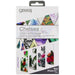ZAGG Swappable Inserts for iPhone 11 Chelsea Cases - Jungle Pop Edition - for just $6.99! 