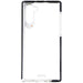 ZAGG Piccadilly Series Protective Case for Samsung Galaxy Note10 - Clear/Black - Just $4.99! Shop now at Retro Gaming of Denver