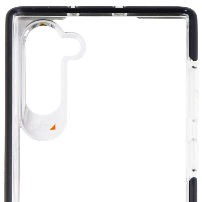 ZAGG Piccadilly Series Protective Case for Samsung Galaxy Note10 - Clear/Black - Just $4.99! Shop now at Retro Gaming of Denver