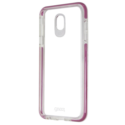 ZAGG Piccadilly Series Hybrid Case for Samsung Galaxy J7 (2018) - Clear/Purple - Just $6.18! Shop now at Retro Gaming of Denver