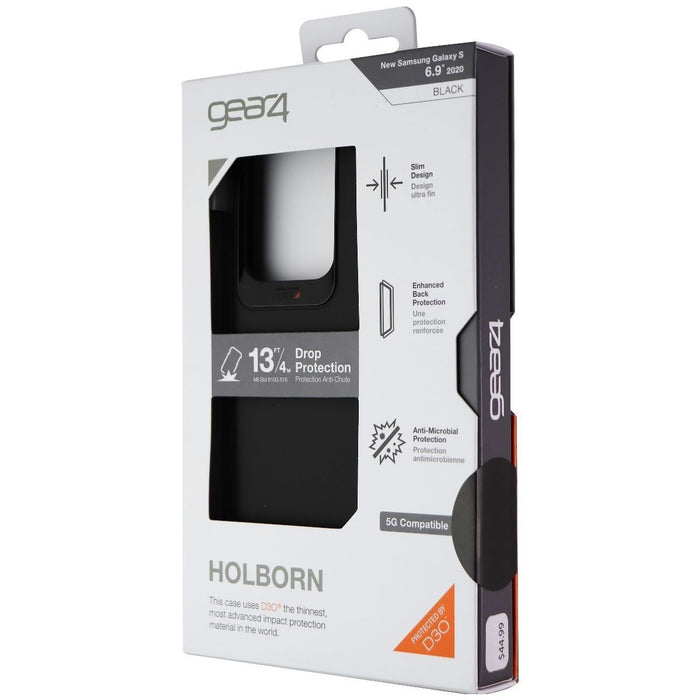 ZAGG Holborn Series Hybrid Case for Samsung Galaxy S20 Ultra 5G - Black - for just $4.99! 