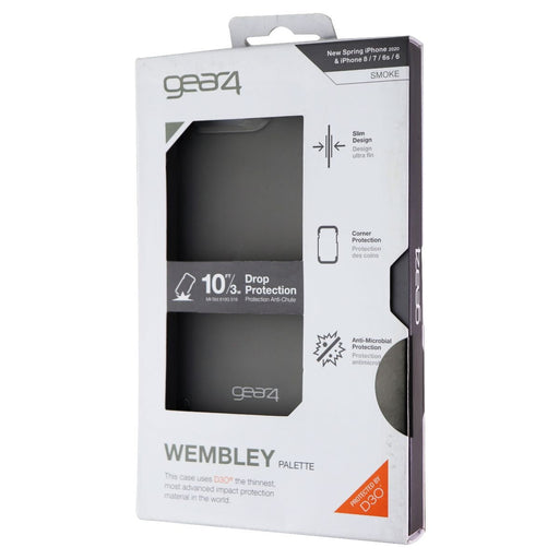 ZAGG Wembley Palette Series Soft Case for iPhone SE (2nd Gen) & 8/7 - Smoke - Just $6.86! Shop now at Retro Gaming of Denver