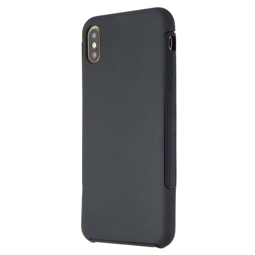 Insignia- Dual Layer Case for Apple iPhone XS Max Smartphone - Black. - for just $6.45! 