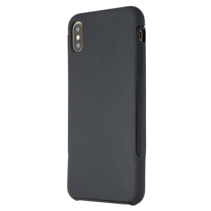 Insignia- Dual Layer Case for Apple iPhone XS Max Smartphone - Black. - for just $6.45! 