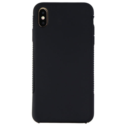 Insignia- Dual Layer Case for Apple iPhone XS Max Smartphone - Black. - for just $6.45! 