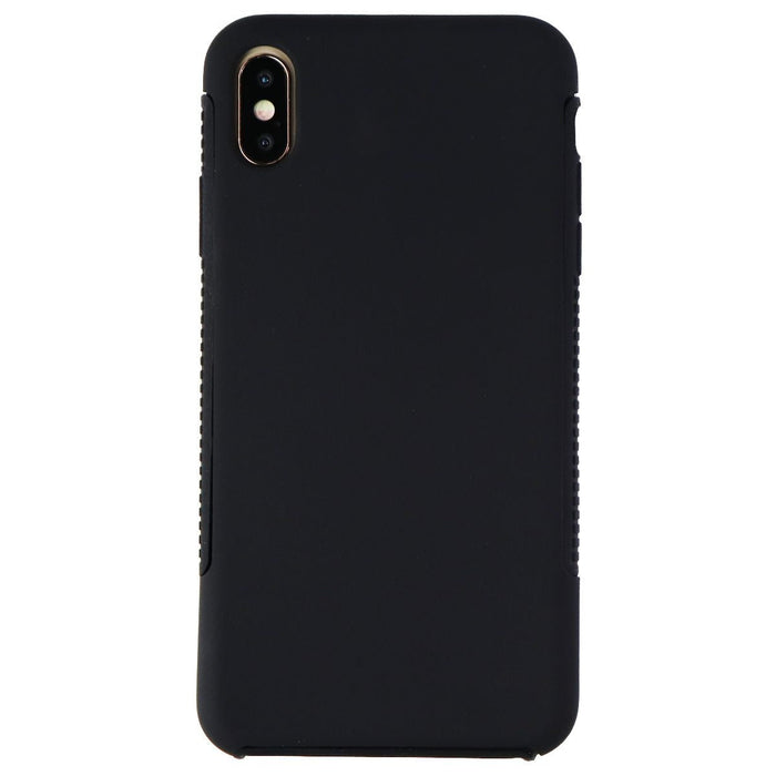 Insignia- Dual Layer Case for Apple iPhone XS Max Smartphone - Black. - for just $6.45! 