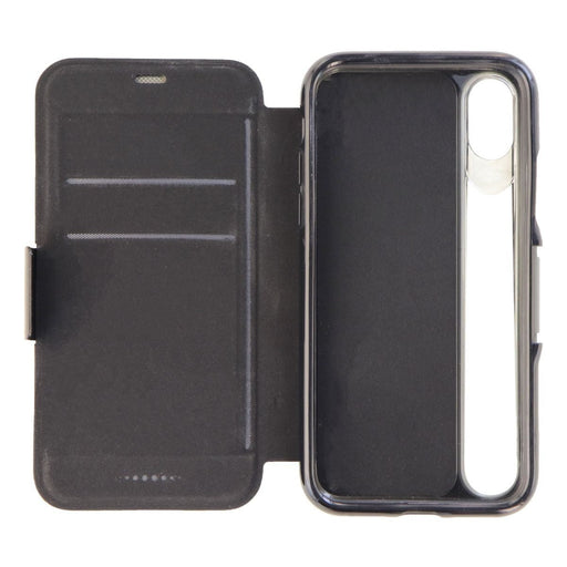 ZAGG Oxford Series Folio Gel Case for Apple iPhone Xs & X - Black - for just $6.99! 
