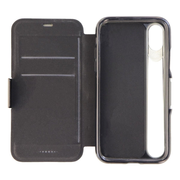 ZAGG Oxford Series Folio Gel Case for Apple iPhone Xs & X - Black - for just $6.99! 