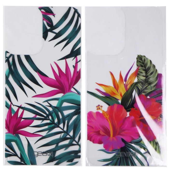 ZAGG Swappable Inserts for iPhone 11 Pro Chelsea Cases - Jungle Pop Edition - for just $6.99! 