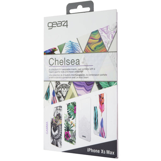 ZAGG Swappable Inserts for iPhone Xs Max Chelsea Cases - Gamma Edition - for just $6.99! 
