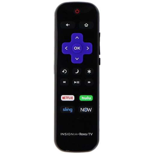 Insignia Remote Control (NS-RCRUS-20) for Select Insignia TVs - Black - for just $6.99! 