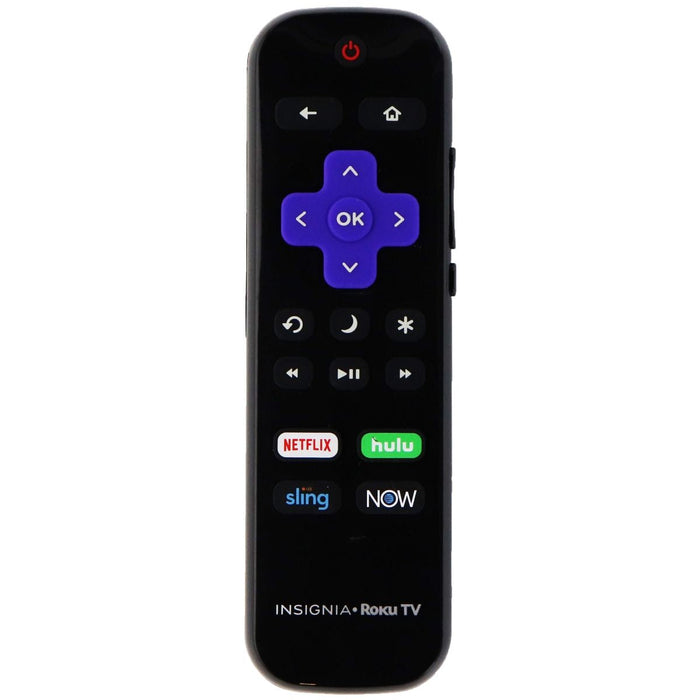 Insignia Remote Control (NS-RCRUS-20) for Select Insignia TVs - Black - for just $6.47! 