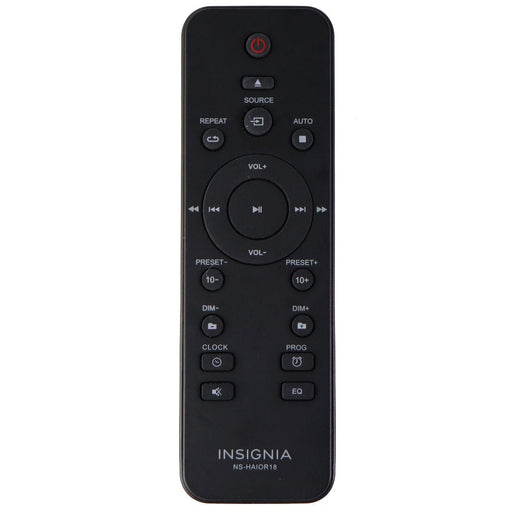 Insignia Replacement Remote for Insignia All-in-One Stereo System - HAIOR18 - Just $9.99! Shop now at Retro Gaming of Denver