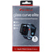 ZAGG Glass Curve Elite Screen Protector for 38mm Apple Watch Series 3 -Clear/Blk - for just $19.65! 