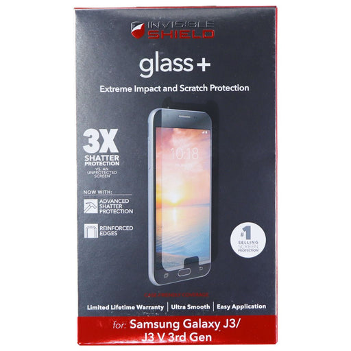 ZAGG Invisible Shield Glass Screen Protector for Galaxy J3 / J3 V 3rd Gen - for just $5.99! 