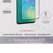 ZAGG InvisibleShield Glass Fusion Screen Protector for Samsung Galaxy S10 - Just $9.99! Shop now at Retro Gaming of Denver