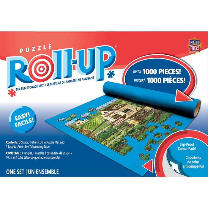 Jigsaw Puzzle Roll Up - 30"x36" - for just $16.99! 