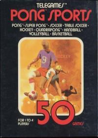 Pong Sports (Atari 2600) - for just $0! 