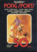 Pong Sports (Atari 2600) - for just $0! 