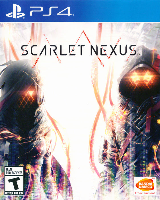 Scarlet Nexus (Playstation 4) - for just $0! 
