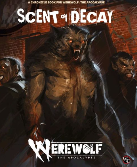 Scent of Decay (Werewolf 5th) - for just $35! 