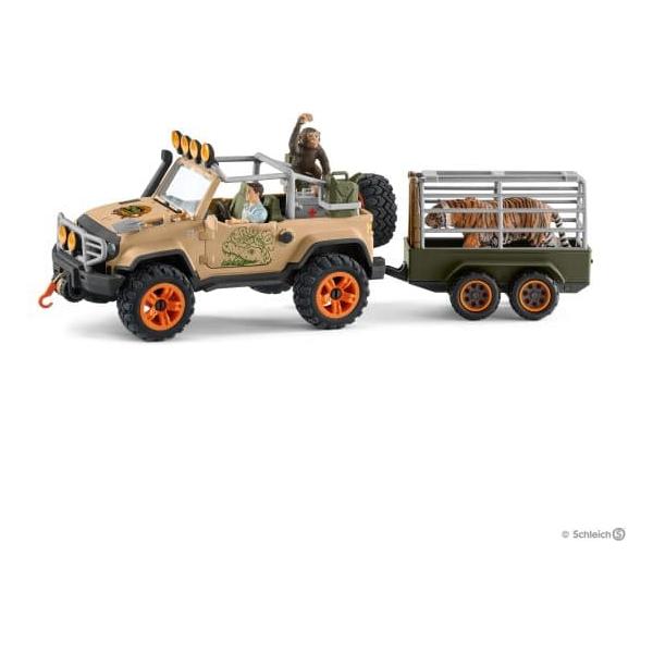 4x4 Vehicle Off-roader with Rope Winch - Just $49.95! Shop now at Retro Gaming of Denver