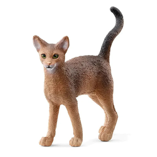 Abyssinian Cat - Premium Imaginative Play - Just $4.95! Shop now at Retro Gaming of Denver