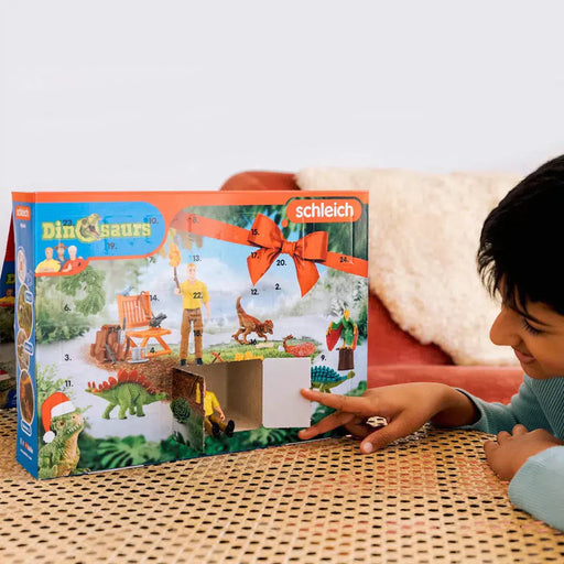 Advent Calendar Dinosaurs - Premium Imaginative Play - Just $17.49! Shop now at Retro Gaming of Denver