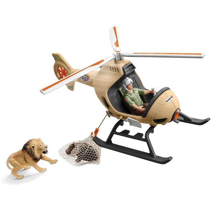 Animal Rescue Helicopter - Just $29.95! Shop now at Retro Gaming of Denver