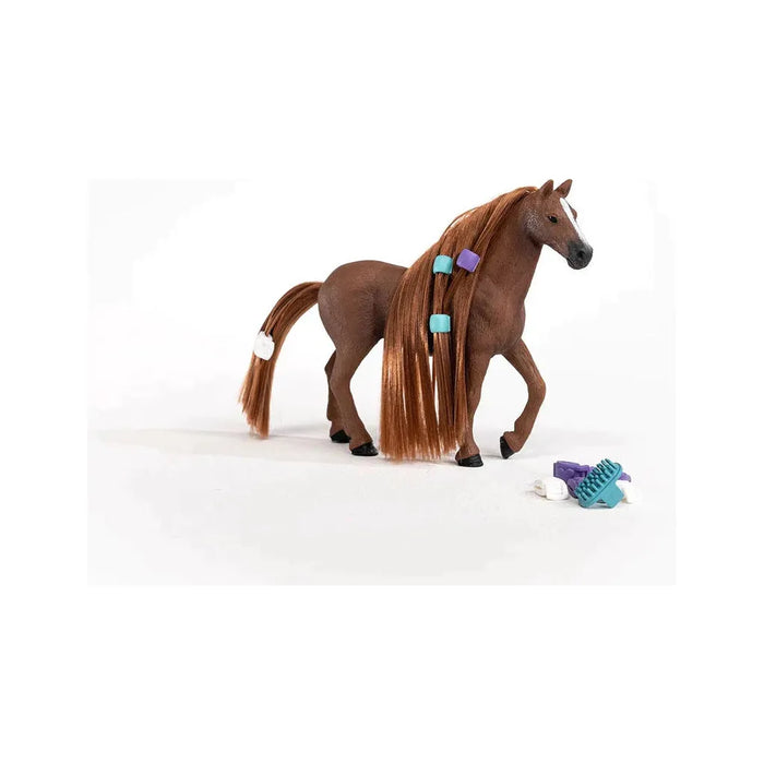 Beauty Horse English Thoroughbred Mare - Just $18.95! Shop now at Retro Gaming of Denver