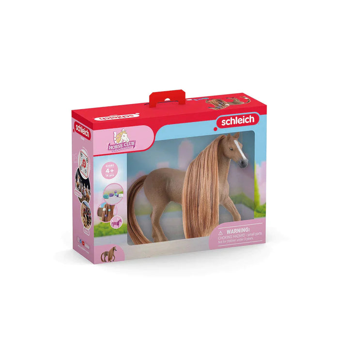 Beauty Horse English Thoroughbred Mare - Just $18.95! Shop now at Retro Gaming of Denver