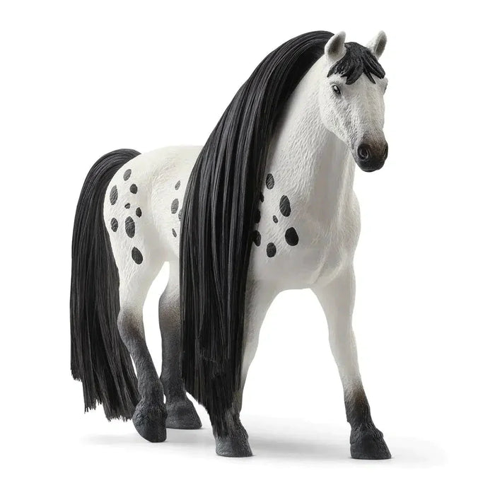 Beauty Horse Knabstrupper Stallion - Just $19.95! Shop now at Retro Gaming of Denver