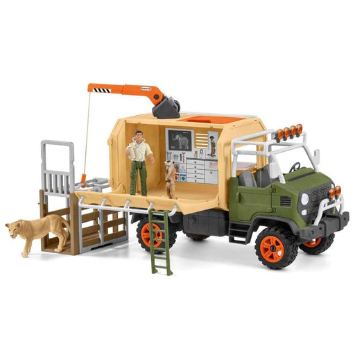 Big Truck Animal Rescue - Just $69.95! Shop now at Retro Gaming of Denver