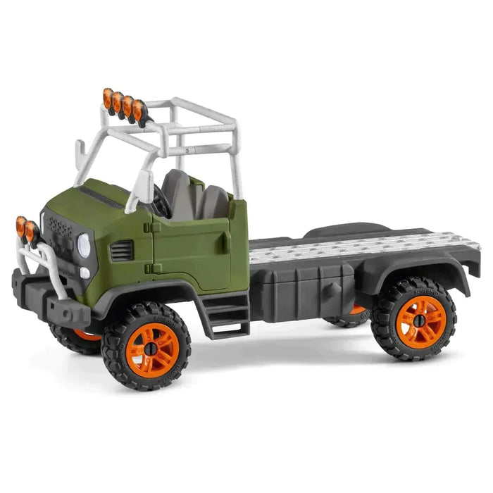 Big Truck Animal Rescue - Just $69.95! Shop now at Retro Gaming of Denver