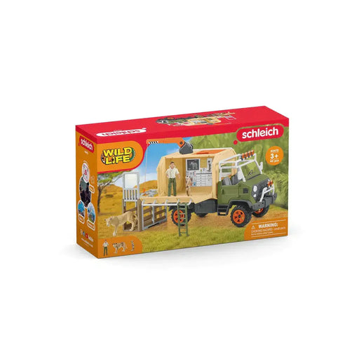 Big Truck Animal Rescue - Just $69.95! Shop now at Retro Gaming of Denver