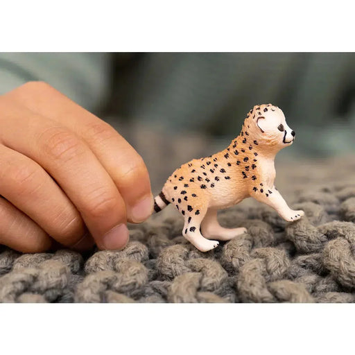 Cheetah Cub - Premium Imaginative Play - Just $4.95! Shop now at Retro Gaming of Denver