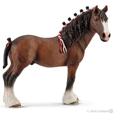 Clydesdale Gelding - Premium Imaginative Play - Just $9.95! Shop now at Retro Gaming of Denver