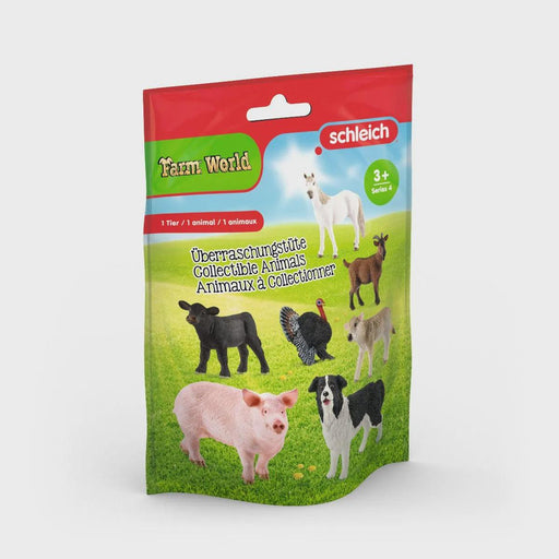 Collectible FARM WORLD Blind Bag Series 4 - Premium Imaginative Play - Just $4.95! Shop now at Retro Gaming of Denver