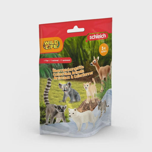 Collectible WILD LIFE Blind Bag Series 4 - Premium Imaginative Play - Just $4.95! Shop now at Retro Gaming of Denver