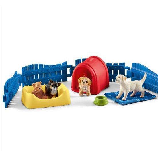 Farm World Puppy Pen - Premium Imaginative Play - Just $19.95! Shop now at Retro Gaming of Denver