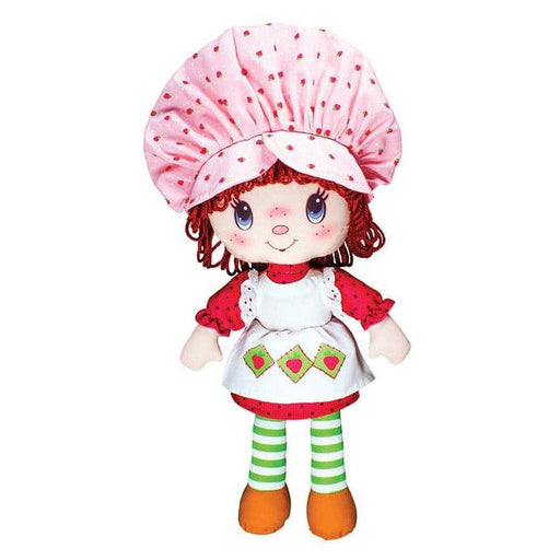 13" Classic Rag Doll Strawberry Shortcake - Premium Dolls & Dollhouses - Just $21.99! Shop now at Retro Gaming of Denver