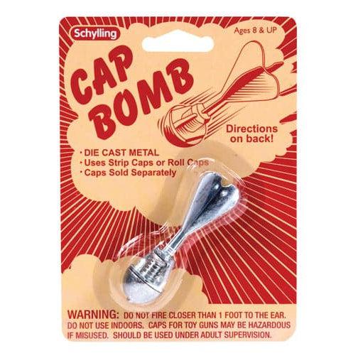 Cap Bomb - Premium Imaginative Play - Just $2.99! Shop now at Retro Gaming of Denver