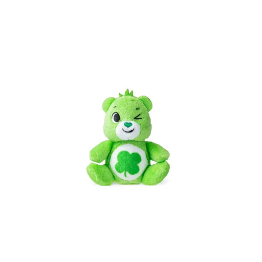 Care Bears - Micro Plush - 3" - Good Luck Bear - Premium Imaginative Play - Just $5.99! Shop now at Retro Gaming of Denver