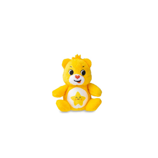 Care Bears - Micro Plush - 3" - Laugh-A-Lot Bear - Premium Imaginative Play - Just $5.99! Shop now at Retro Gaming of Denver