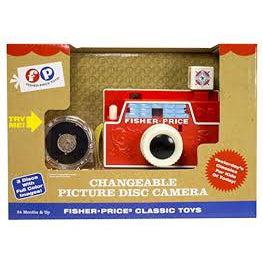 Changeable Disc Camera - Premium Imaginative Play - Just $22.99! Shop now at Retro Gaming of Denver