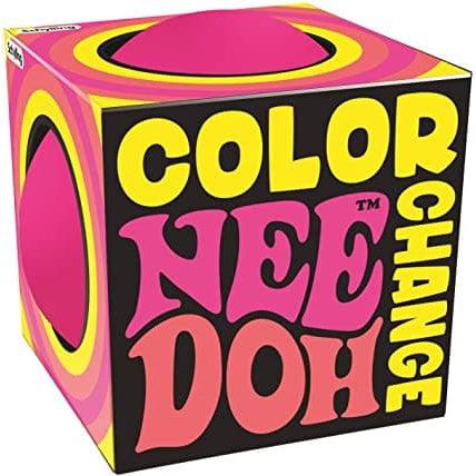 Color Changing Needoh Balls Assorted Colors - Just $4.99! Shop now at Retro Gaming of Denver